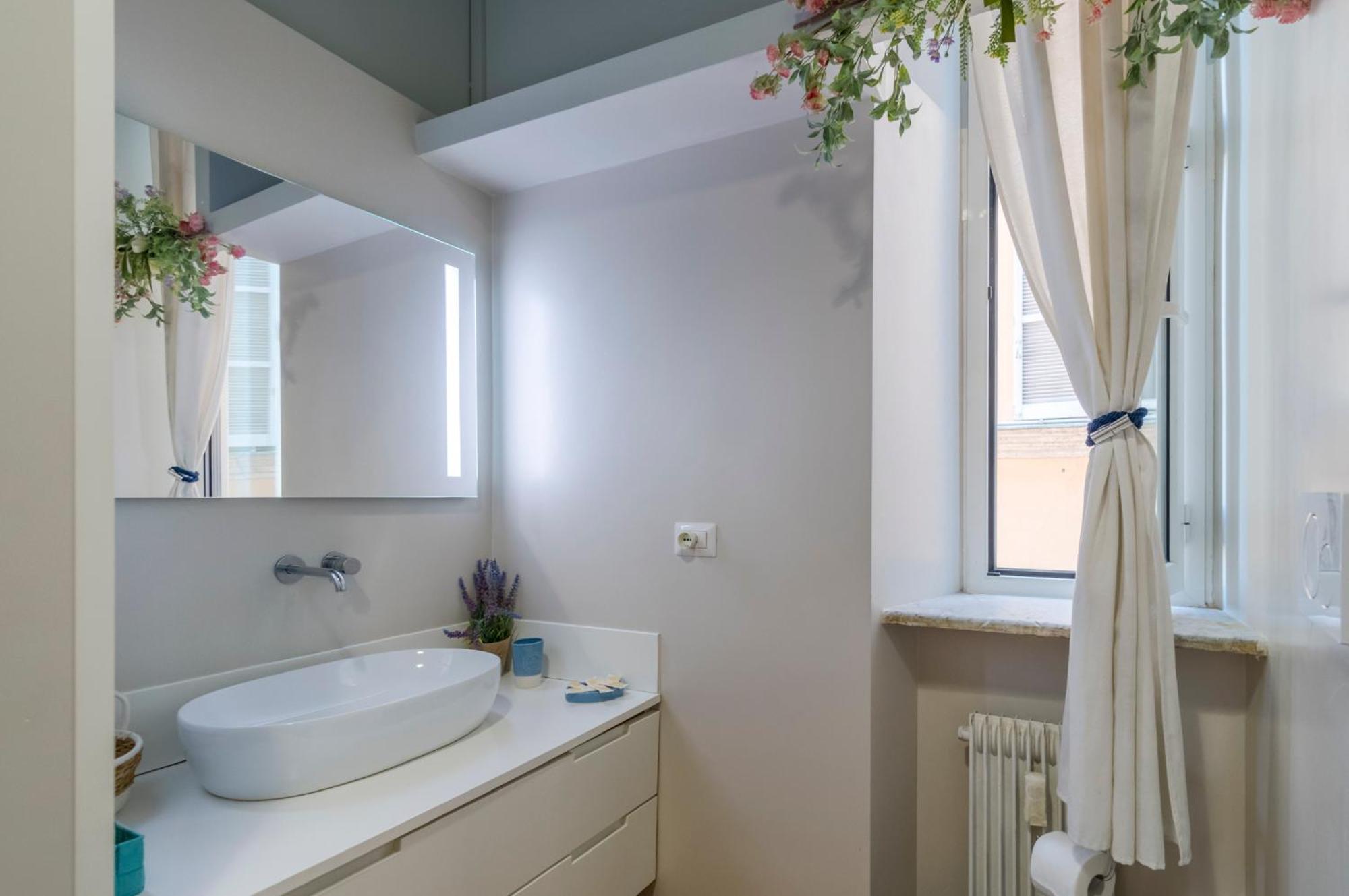 Apartament Navona Charming Balcony Rzym Zewnętrze zdjęcie