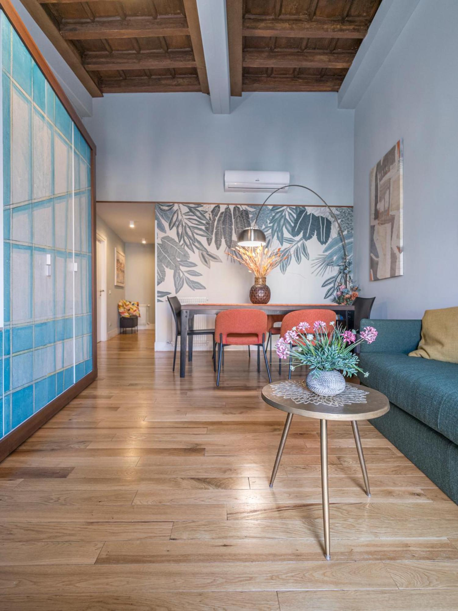 Apartament Navona Charming Balcony Rzym Zewnętrze zdjęcie